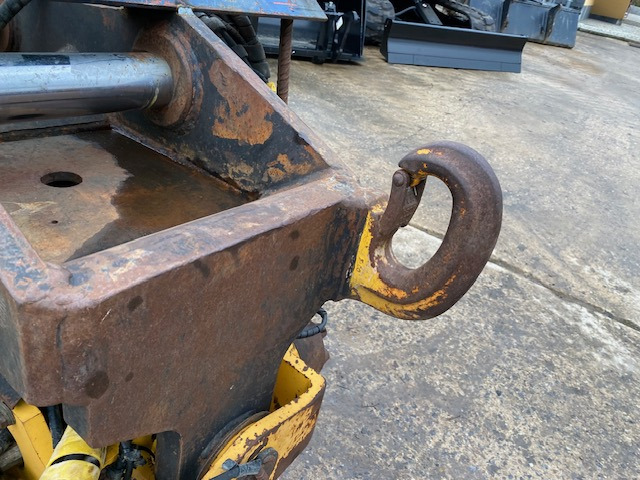 Тилтротатор Engcon EC 30 PUP80BHD10: слика 15 Тилтротатор Engcon EC 30 PUP80BHD10: слика 15