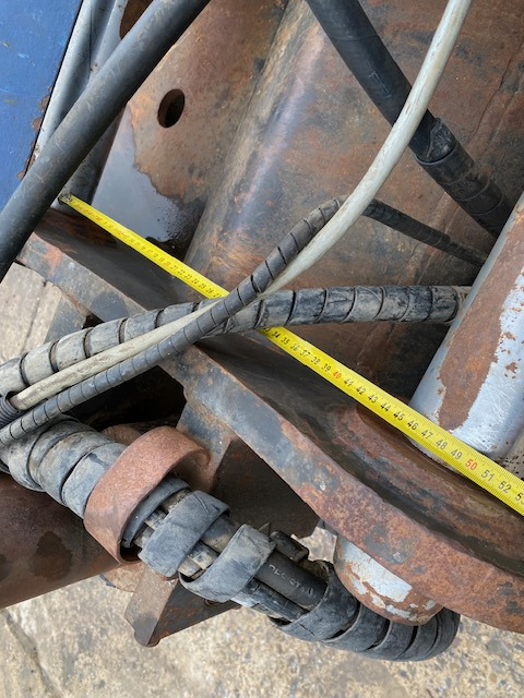 Тилтротатор Engcon EC 30 PUP80BHD10: слика 11 Тилтротатор Engcon EC 30 PUP80BHD10: слика 11