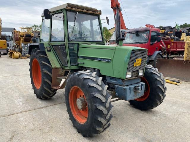 Fendt Farmer 309 LS - Трактор: слика 2 Fendt Farmer 309 LS - Трактор: слика 2