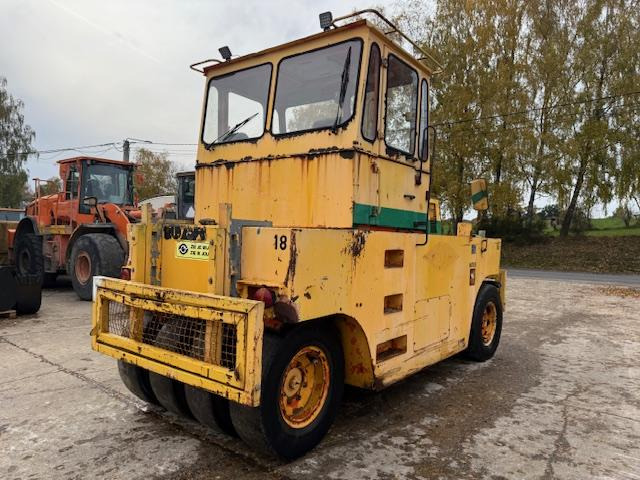 Hamm GRW 15 - Пневматски ваљак: слика 3 Hamm GRW 15 - Пневматски ваљак: слика 3