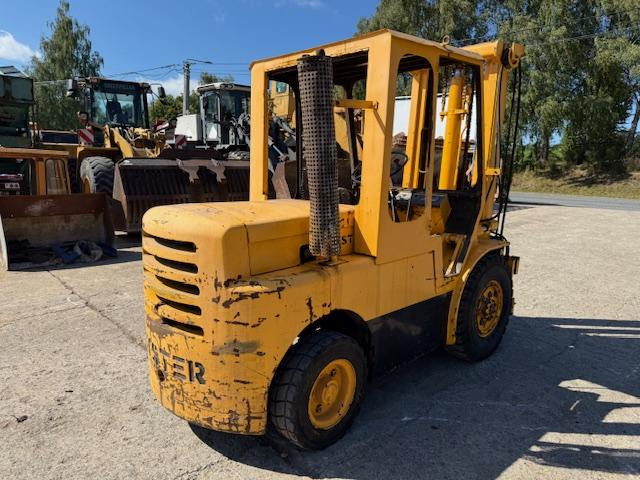 Hyster H 70 C - Телескопски ракувач: слика 3 Hyster H 70 C - Телескопски ракувач: слика 3