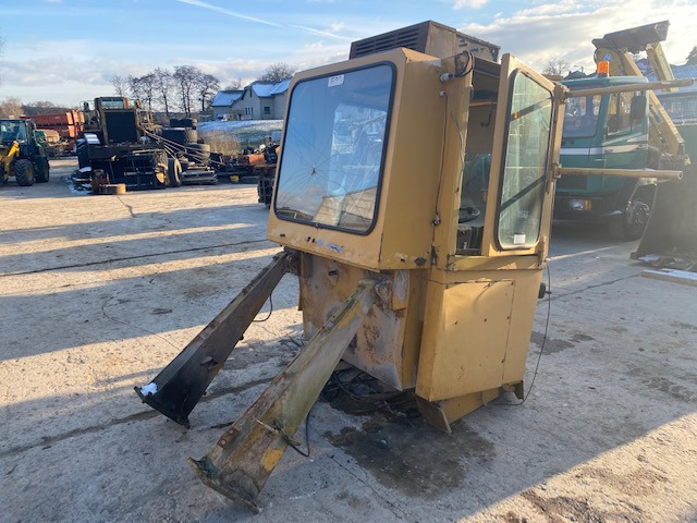 Kabine CAT 992 C - 42X - Кабина и ентериер за Градежна машина: слика 3 Kabine CAT 992 C - 42X - Кабина и ентериер за Градежна машина: слика 3