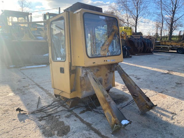 Kabine CAT 992 C - 42X - Кабина и ентериер за Градежна машина: слика 4 Kabine CAT 992 C - 42X - Кабина и ентериер за Градежна машина: слика 4