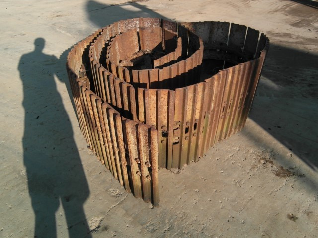 Liebherr R 912 - Ролна за Градежна машина: слика 1 Liebherr R 912 - Ролна за Градежна машина: слика 1