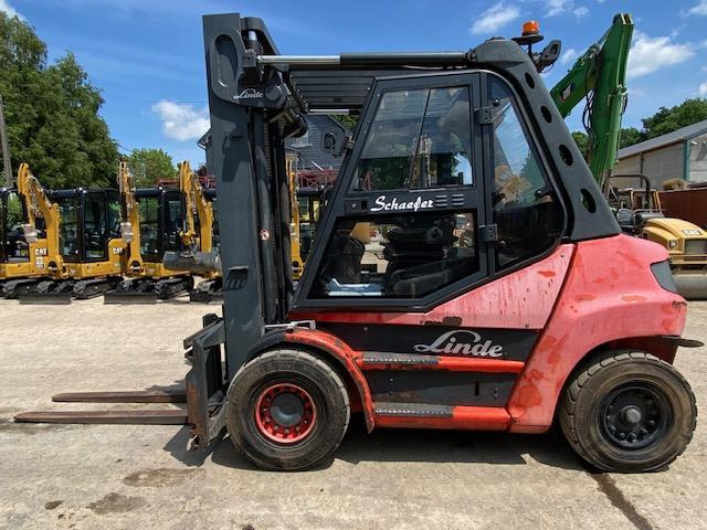 Дизел вилушкар Linde H50 D-02: слика 19 Дизел вилушкар Linde H50 D-02: слика 19