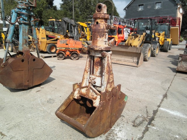 O&K 2133097  - Кофа со штипка за Градежна машина: слика 1 O&K 2133097  - Кофа со штипка за Градежна машина: слика 1