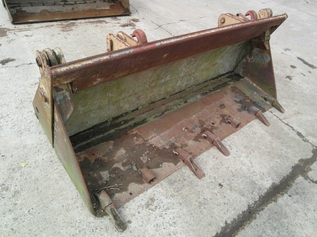 O&K L 6 - Корпа за натоварувач: слика 2 O&K L 6 - Корпа за натоварувач: слика 2