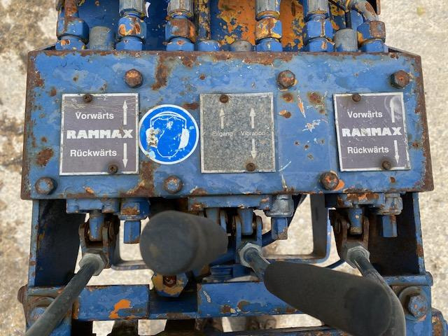 Мини ваљак Rammax RW 700: слика 7