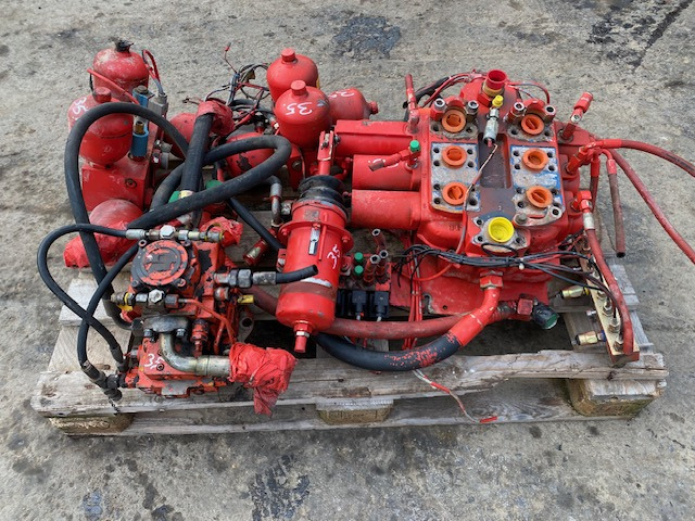 2426877 - O&K L45 - Резервни делови за Градежна машина: слика 2 2426877 - O&K L45 - Резервни делови за Градежна машина: слика 2