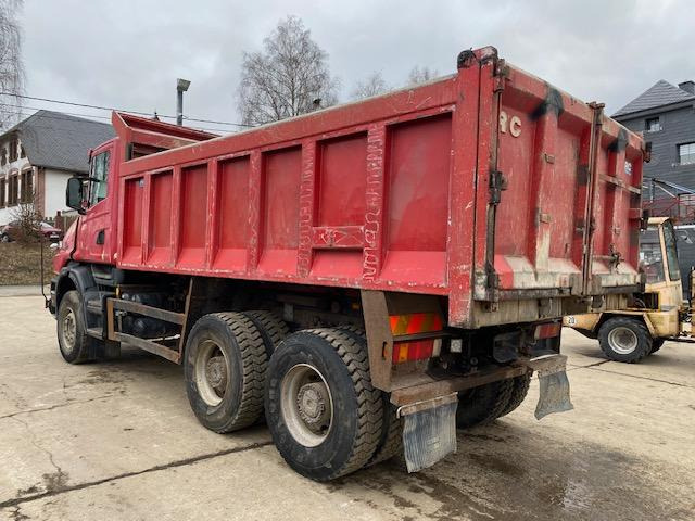 Scania T 114 C 380 - Кипер: слика 4 Scania T 114 C 380 - Кипер: слика 4