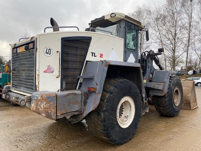Terex TL 420 - Натоварувач на тркала: слика 3 Terex TL 420 - Натоварувач на тркала: слика 3