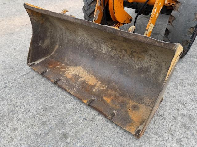 Натоварувач на тркала Zettelmeyer ZL 602: слика 18 Натоварувач на тркала Zettelmeyer ZL 602: слика 18