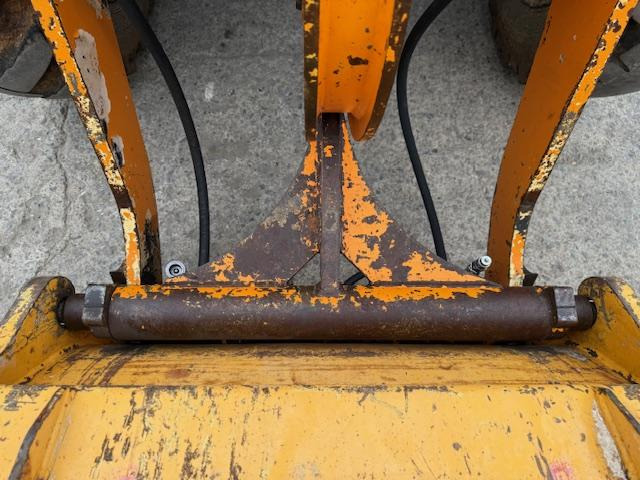 Натоварувач на тркала Zettelmeyer ZL 602: слика 16 Натоварувач на тркала Zettelmeyer ZL 602: слика 16