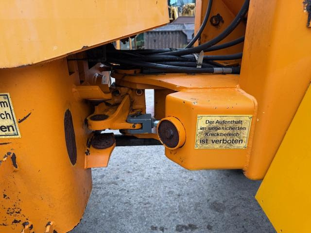 Натоварувач на тркала Zettelmeyer ZL 602: слика 11 Натоварувач на тркала Zettelmeyer ZL 602: слика 11