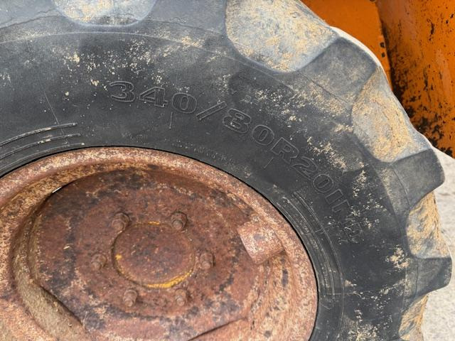 Натоварувач на тркала Zettelmeyer ZL 602: слика 14 Натоварувач на тркала Zettelmeyer ZL 602: слика 14