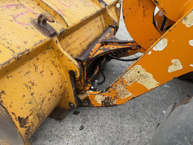 Натоварувач на тркала Zettelmeyer ZL 602: слика 15 Натоварувач на тркала Zettelmeyer ZL 602: слика 15