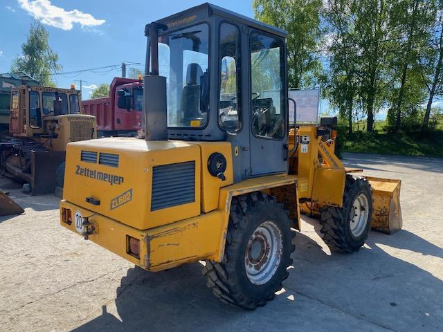 Zettelmeyer ZL 602 - Натоварувач на тркала: слика 3 Zettelmeyer ZL 602 - Натоварувач на тркала: слика 3