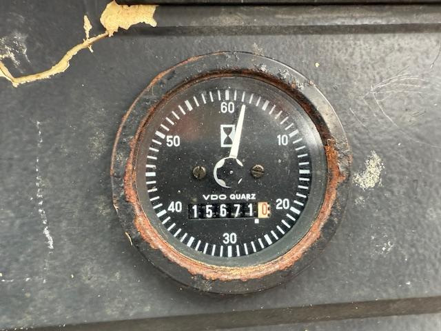 Натоварувач на тркала Zettelmeyer ZL 602: слика 6 Натоварувач на тркала Zettelmeyer ZL 602: слика 6