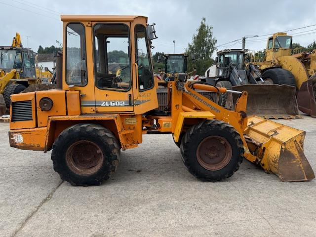 Натоварувач на тркала Zettelmeyer ZL 602: слика 20 Натоварувач на тркала Zettelmeyer ZL 602: слика 20