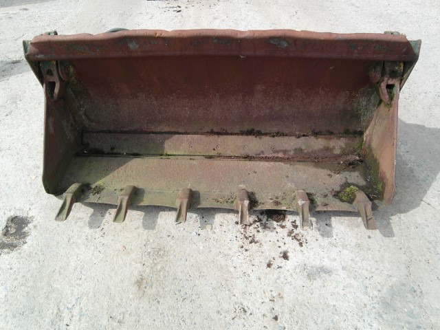 Zettelmeyer ZL 602 - Корпа за натоварувач: слика 5 Zettelmeyer ZL 602 - Корпа за натоварувач: слика 5