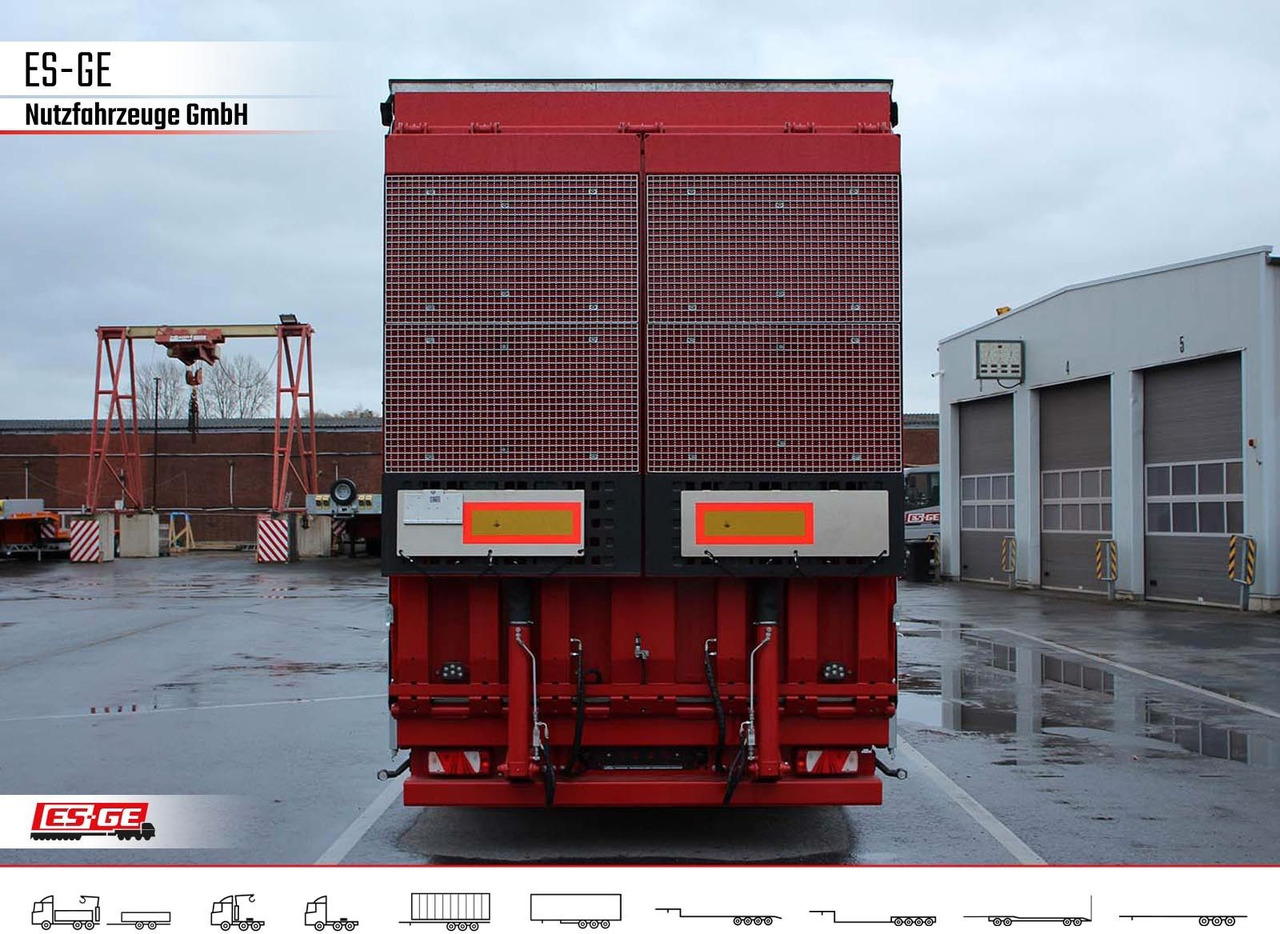 Dinkel 4-Achs-Jumbotieflader - doppelte Rampen Dinkel 4-Achs-Jumbotieflader - doppelte Rampen - Полуприколка за низок утовар: слика 3 Dinkel 4-Achs-Jumbotieflader - doppelte Rampen Dinkel 4-Achs-Jumbotieflader - doppelte Rampen - Полуприколка за низок утовар: слика 3