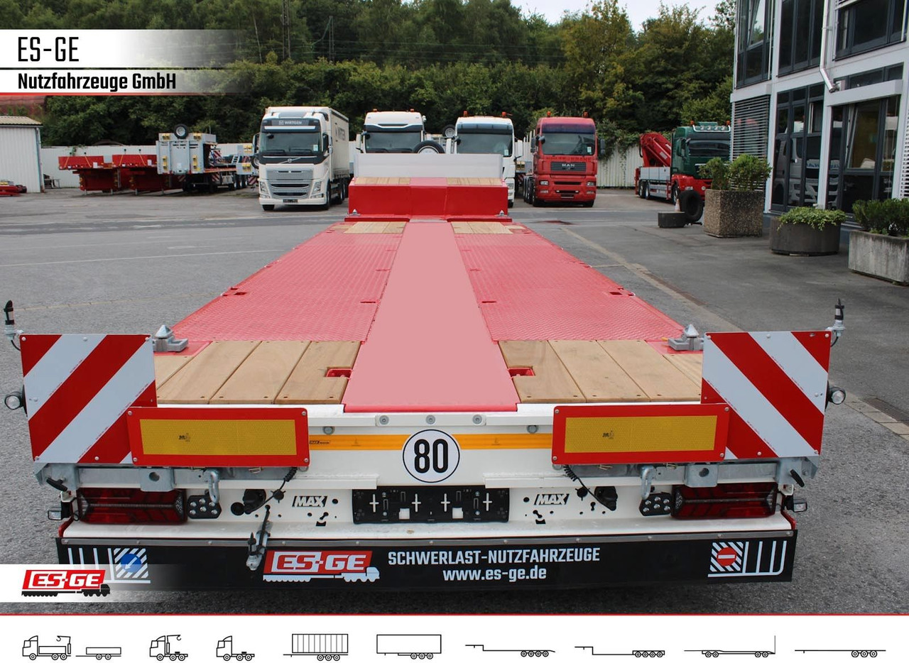 Нов Полуприколка за низок утовар Faymonville MAX Trailer MAX100 Semi-Tieflader 205er Faymonville MAX Trailer MAX100 Semi-Tieflader 205er: слика 9 Нов Полуприколка за низок утовар Faymonville MAX Trailer MAX100 Semi-Tieflader 205er Faymonville MAX Trailer MAX100 Semi-Tieflader 205er: слика 9