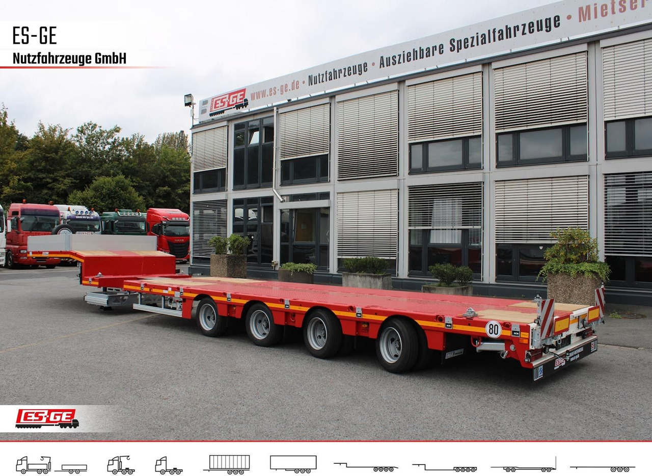 Нов Полуприколка за низок утовар Faymonville MAX Trailer MAX100 Semi-Tieflader 205er Faymonville MAX Trailer MAX100 Semi-Tieflader 205er: слика 10 Нов Полуприколка за низок утовар Faymonville MAX Trailer MAX100 Semi-Tieflader 205er Faymonville MAX Trailer MAX100 Semi-Tieflader 205er: слика 10