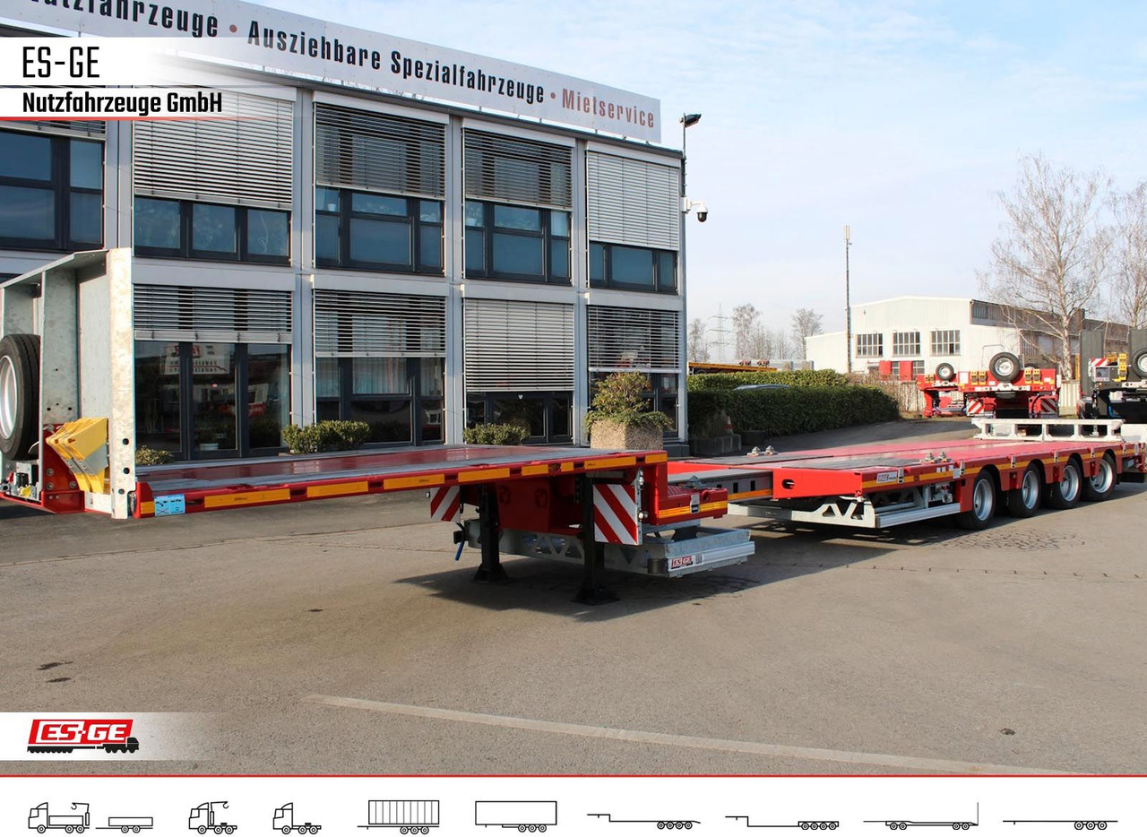 Faymonville MAX Trailer MAX100 Semi-Tieflader - Полуприколка за низок утовар: слика 2 Faymonville MAX Trailer MAX100 Semi-Tieflader - Полуприколка за низок утовар: слика 2