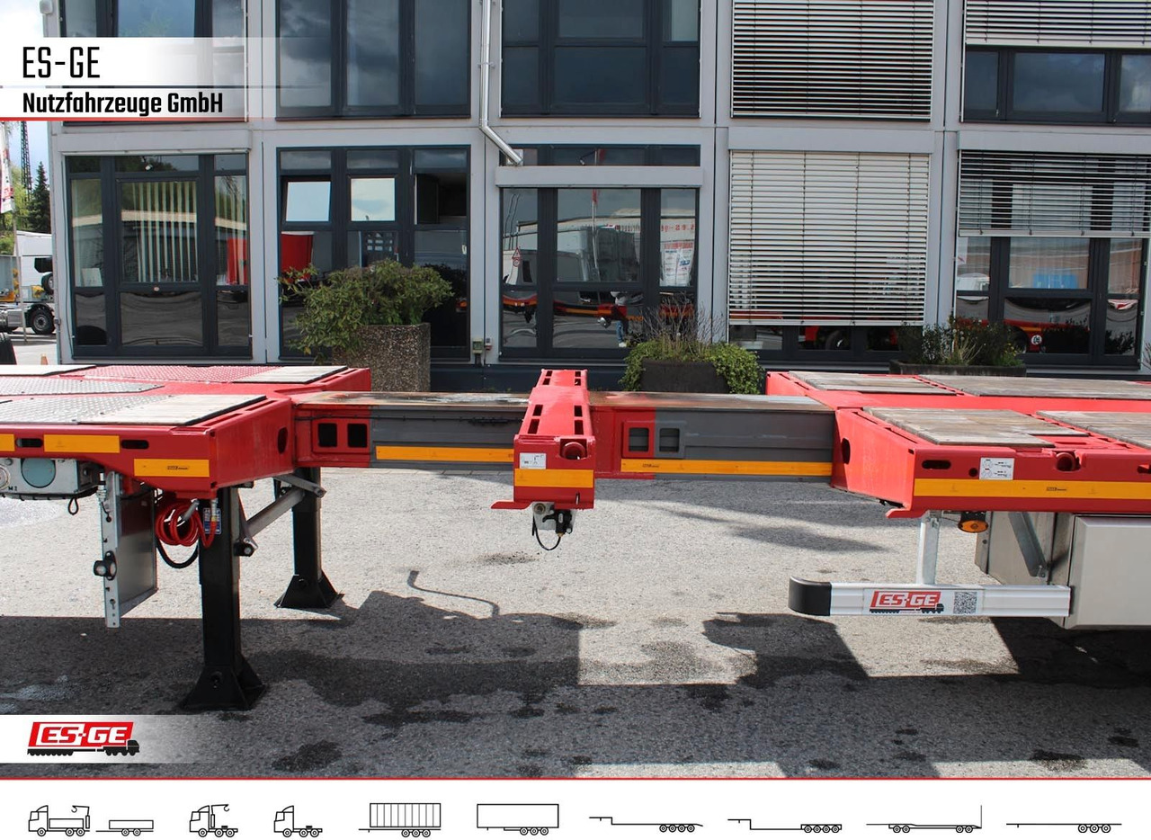 Faymonville MAX Trailer MAX210 Telesattel Megatrailer Faymonville MAX Trailer MAX210 Telesattel Megatrailer - Полуприколка платформа: слика 4 Faymonville MAX Trailer MAX210 Telesattel Megatrailer Faymonville MAX Trailer MAX210 Telesattel Megatrailer - Полуприколка платформа: слика 4