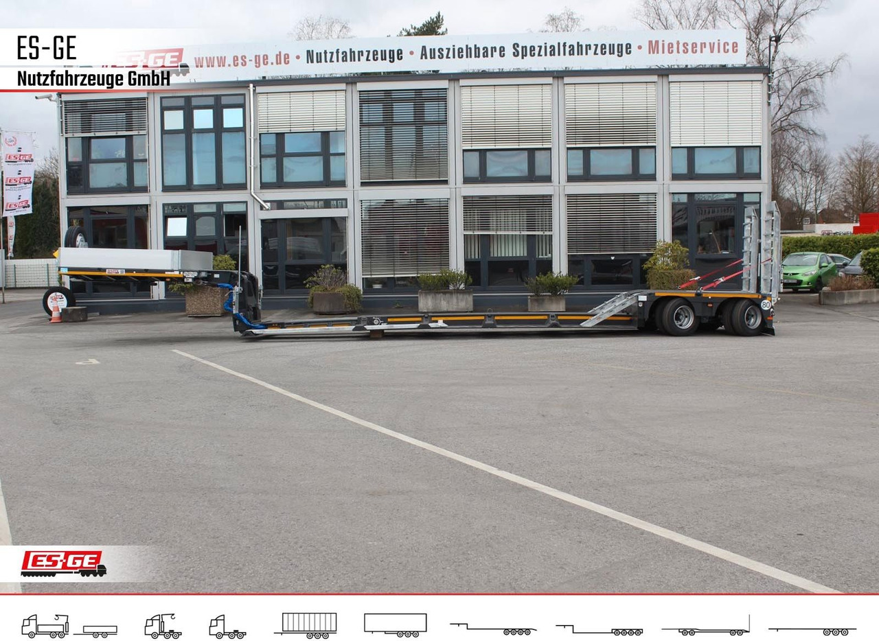 Faymonville MAX Trailer MAX510 Tiefbett 2x10 t (Forst) Faymonville MAX Trailer MAX510 Tiefbett 2x10 t (Forst) - Полуприколка за низок утовар: слика 3 Faymonville MAX Trailer MAX510 Tiefbett 2x10 t (Forst) Faymonville MAX Trailer MAX510 Tiefbett 2x10 t (Forst) - Полуприколка за низок утовар: слика 3