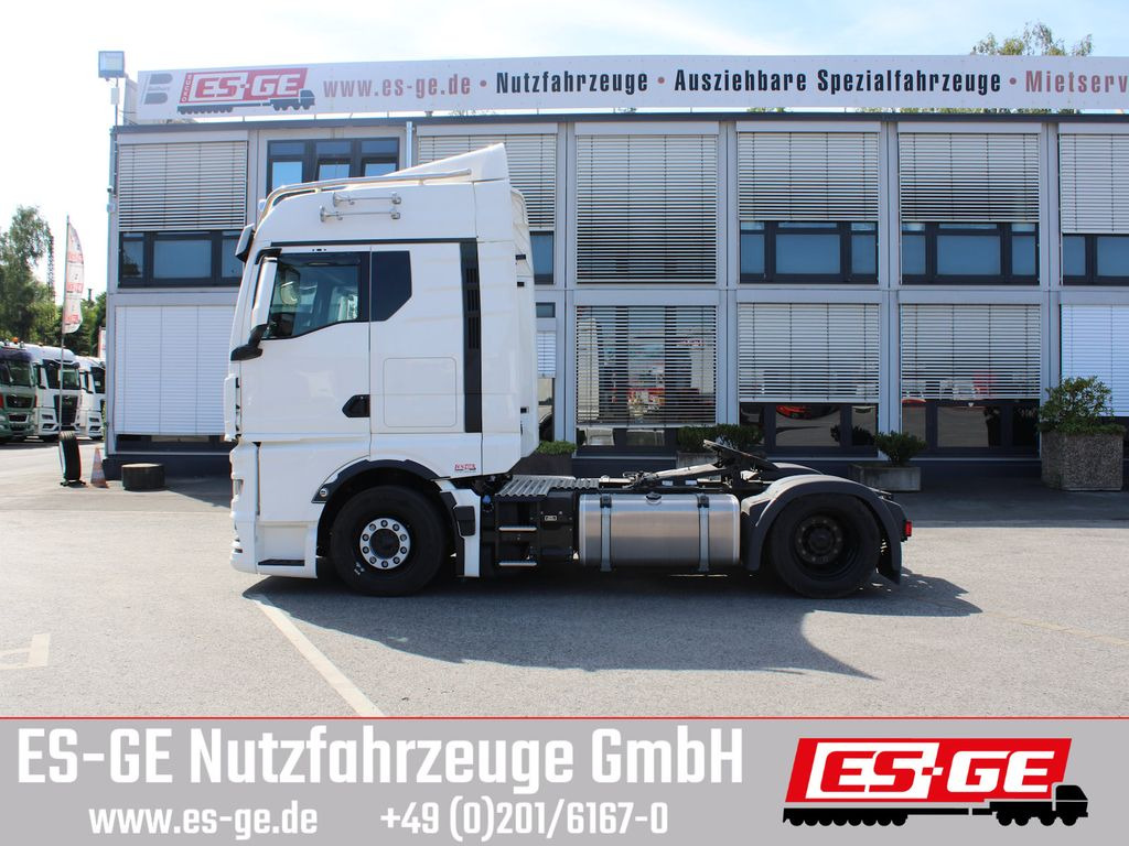 MAN TGX 18.480 4x2 LL SA LOWLINER - Камион влекач: слика 1 MAN TGX 18.480 4x2 LL SA LOWLINER - Камион влекач: слика 1
