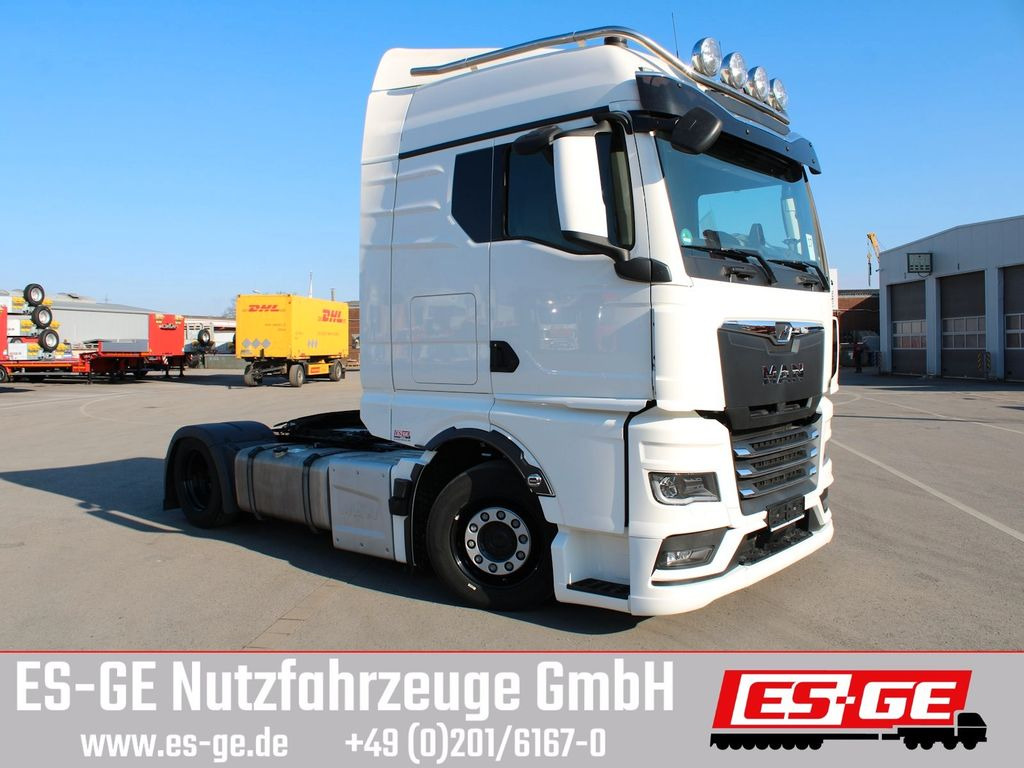 MAN TGX 18.480 4x2 LL SA LOWLINER - Камион влекач: слика 4 MAN TGX 18.480 4x2 LL SA LOWLINER - Камион влекач: слика 4