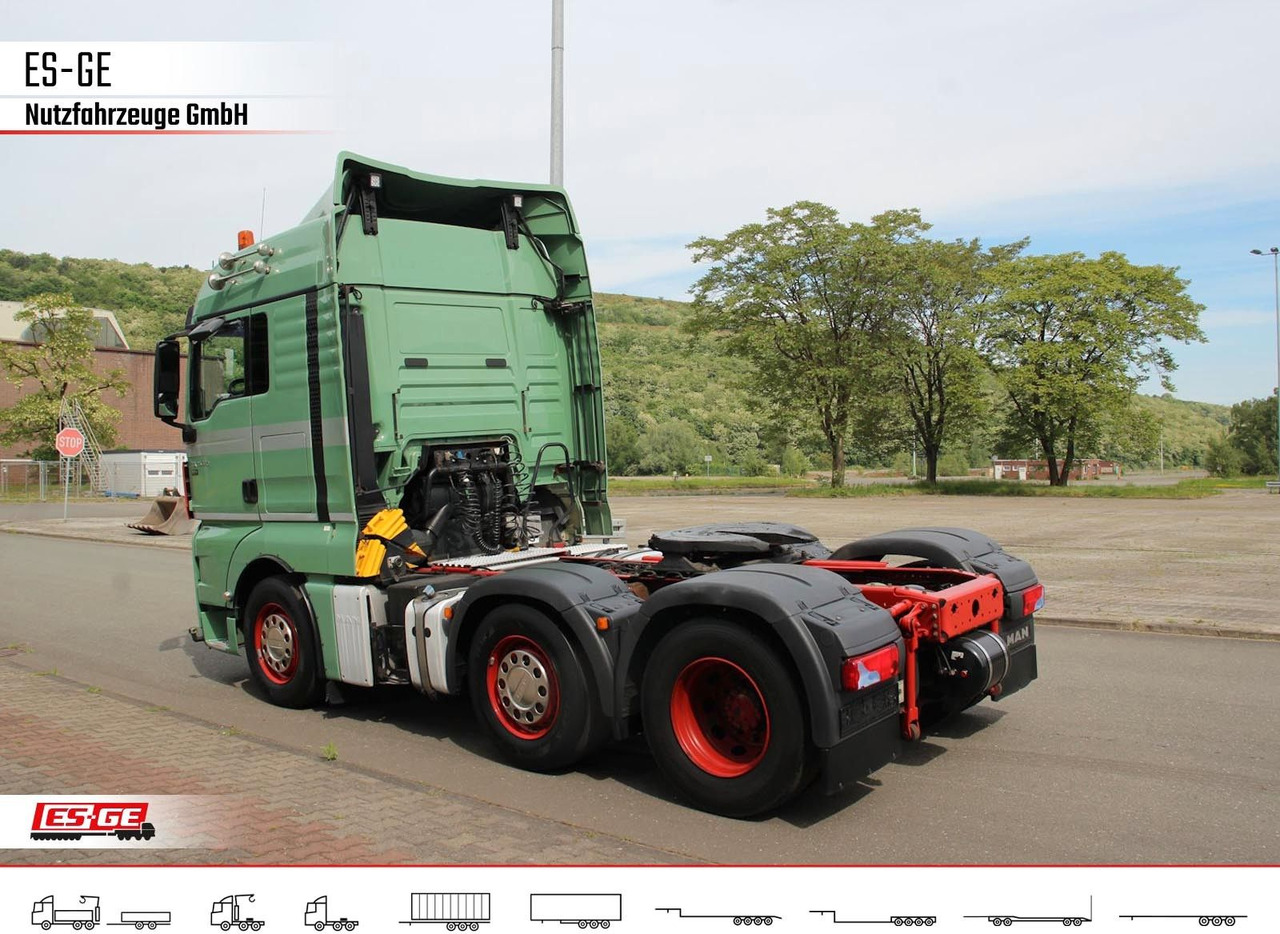 MAN TGX 26480 6x2/4 BLS - Камион влекач: слика 5 MAN TGX 26480 6x2/4 BLS - Камион влекач: слика 5
