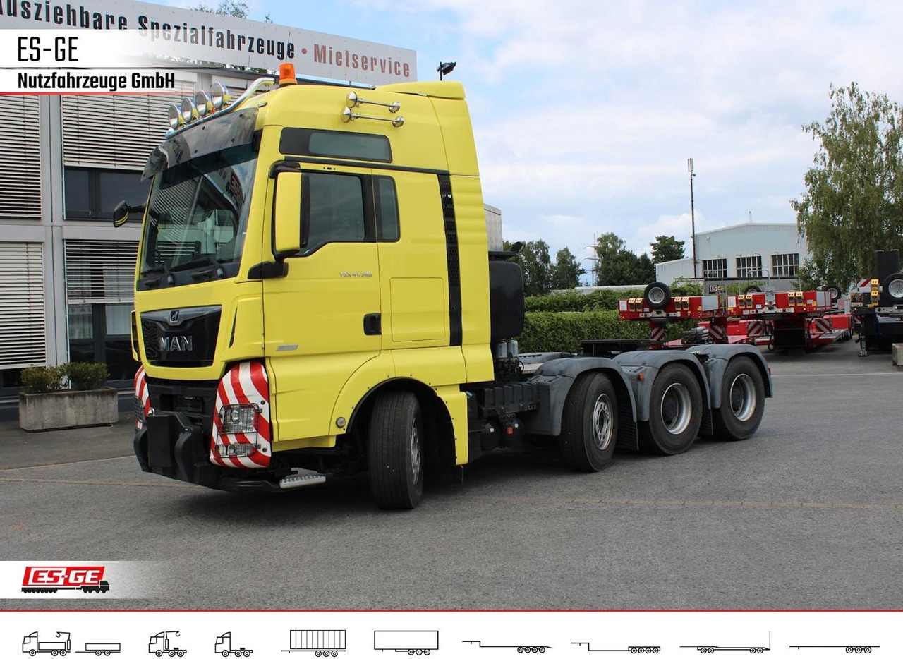 MAN TGX 41.580 8x4/4 BLS - Камион влекач: слика 1 MAN TGX 41.580 8x4/4 BLS - Камион влекач: слика 1