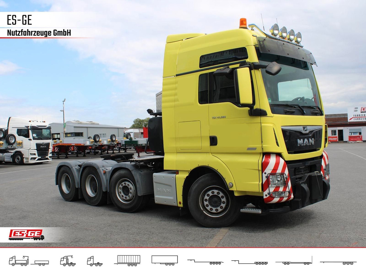 MAN TGX 41.580 8x4/4 BLS - Камион влекач: слика 3 MAN TGX 41.580 8x4/4 BLS - Камион влекач: слика 3