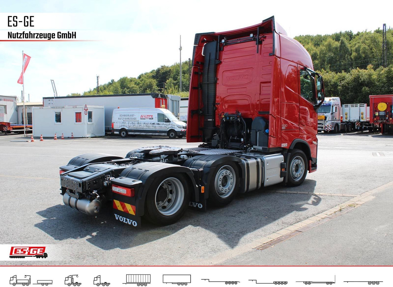 Volvo FH 6x2T VLA LOWLINER - Камион влекач: слика 4 Volvo FH 6x2T VLA LOWLINER - Камион влекач: слика 4