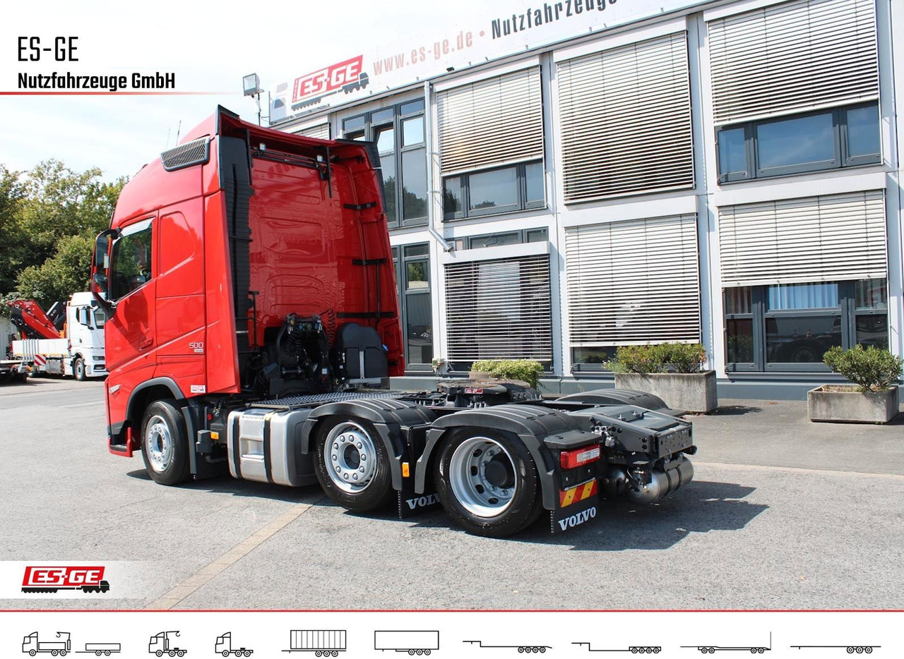 Volvo FH 6x2T VLA LOWLINER - Камион влекач: слика 2 Volvo FH 6x2T VLA LOWLINER - Камион влекач: слика 2