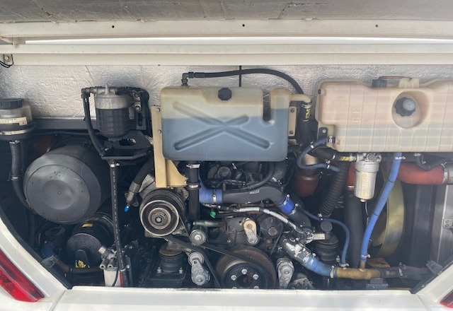 Градски автобус IVECO Crossway    EZ 2017: слика 6