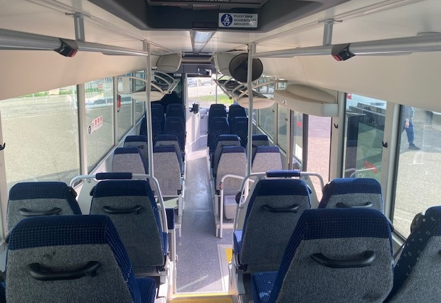 Градски автобус IVECO Crossway    EZ 2017: слика 9