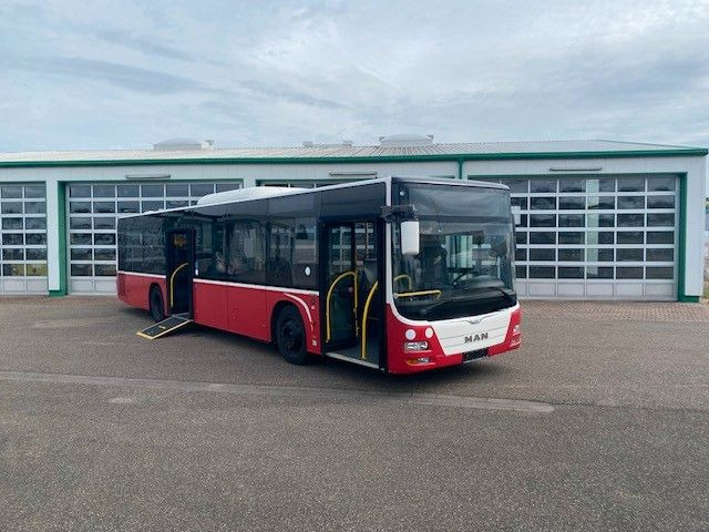 MAN A 21 Lions City KLIMA EURO 6 ZF EcoLife 2x - Градски автобус: слика 3 MAN A 21 Lions City KLIMA EURO 6 ZF EcoLife 2x - Градски автобус: слика 3