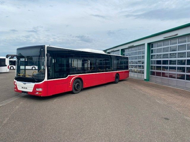 MAN A 21 Lions City KLIMA EURO 6 ZF EcoLife 2x - Градски автобус: слика 5 MAN A 21 Lions City KLIMA EURO 6 ZF EcoLife 2x - Градски автобус: слика 5