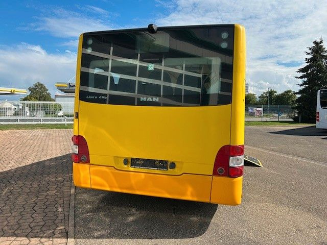 MAN A21 - Градски автобус: слика 4 MAN A21 - Градски автобус: слика 4