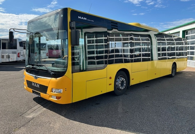 MAN Lions City A21    EZ 2020 - Градски автобус: слика 3 MAN Lions City A21    EZ 2020 - Градски автобус: слика 3