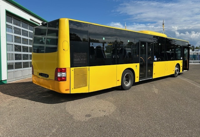 MAN Lions City A21    EZ 2020 - Градски автобус: слика 2 MAN Lions City A21    EZ 2020 - Градски автобус: слика 2