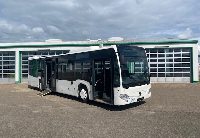 MB Citaro C2 EZ 2019 - Градски автобус: слика 3 MB Citaro C2 EZ 2019 - Градски автобус: слика 3