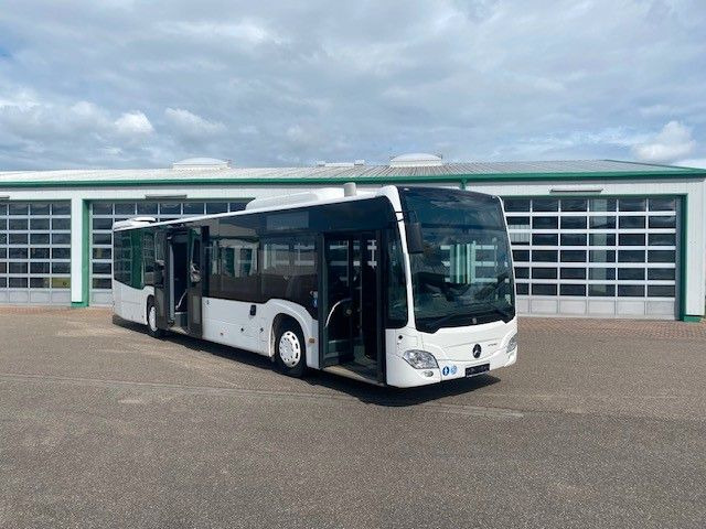 Mercedes-Benz Citaro C2 KLIMA 44 Sitze mit Gurt LAWO - Градски автобус: слика 2 Mercedes-Benz Citaro C2 KLIMA 44 Sitze mit Gurt LAWO - Градски автобус: слика 2
