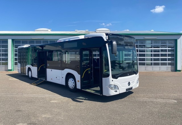 Mercedes CITARO C2 EZ 2020 - Градски автобус: слика 3 Mercedes CITARO C2 EZ 2020 - Градски автобус: слика 3