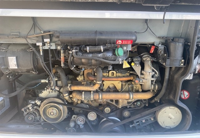 Mercedes INTOURO M EZ 2016 - Приградски автобус: слика 5 Mercedes INTOURO M EZ 2016 - Приградски автобус: слика 5