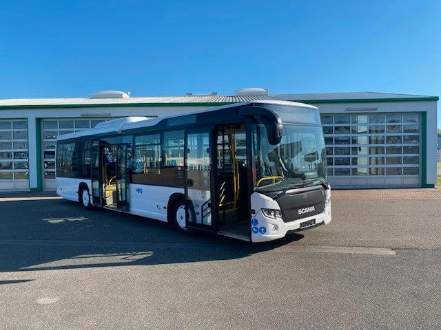 Scania Citywide LE Low Entry KLIMA KM NUR 202.000 - Градски автобус: слика 2 Scania Citywide LE Low Entry KLIMA KM NUR 202.000 - Градски автобус: слика 2