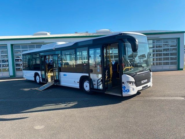 Scania Citywide LE Low Entry KLIMA KM NUR 202.000 - Градски автобус: слика 3 Scania Citywide LE Low Entry KLIMA KM NUR 202.000 - Градски автобус: слика 3